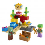 LEGO Minecraft – Korálový útes